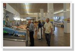 As axudas institucionais da Xunta van destinadas aos mercados e centros comerciais
